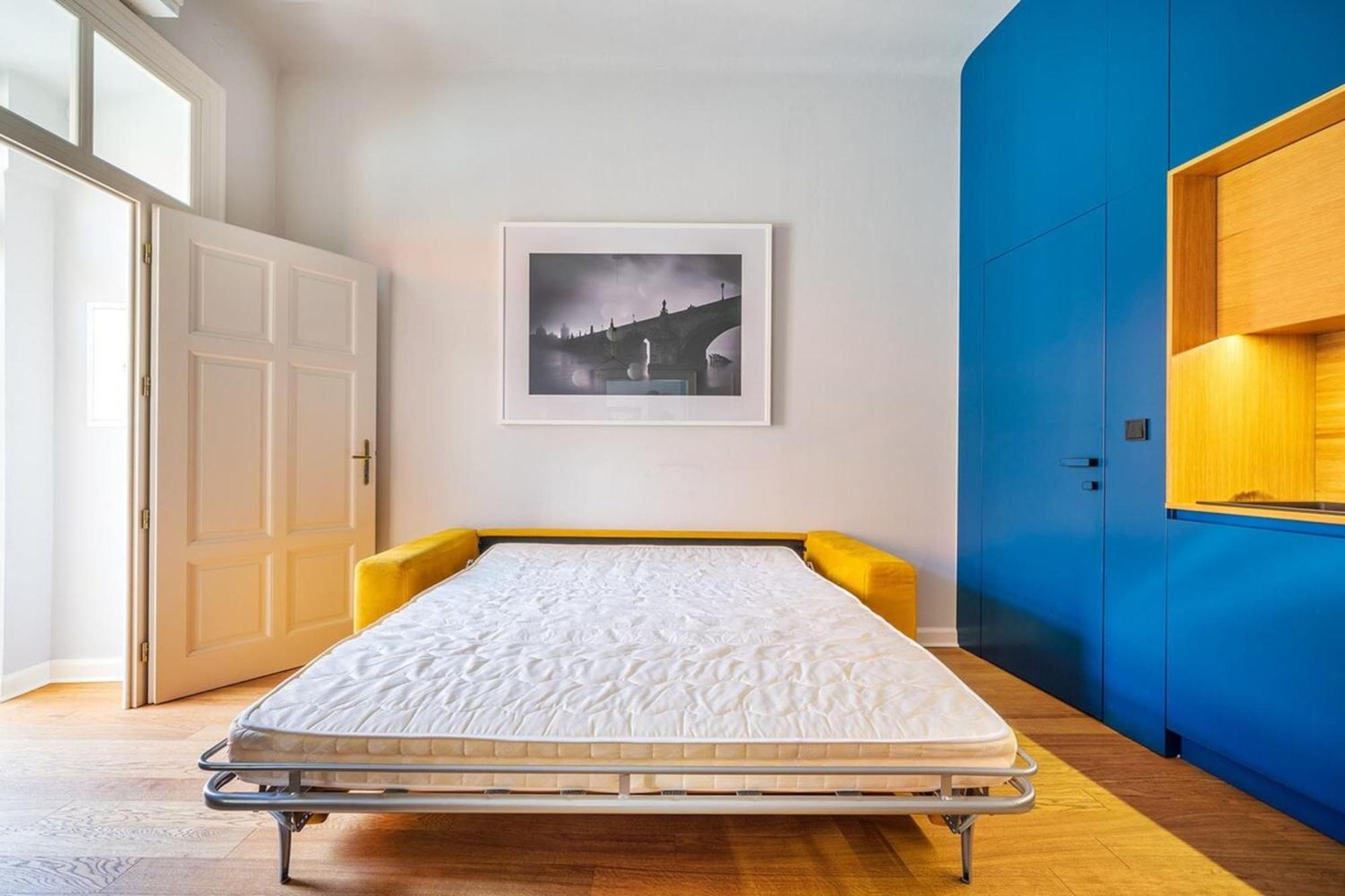 Quiet Center In Hip & Foodie Area Appartement *