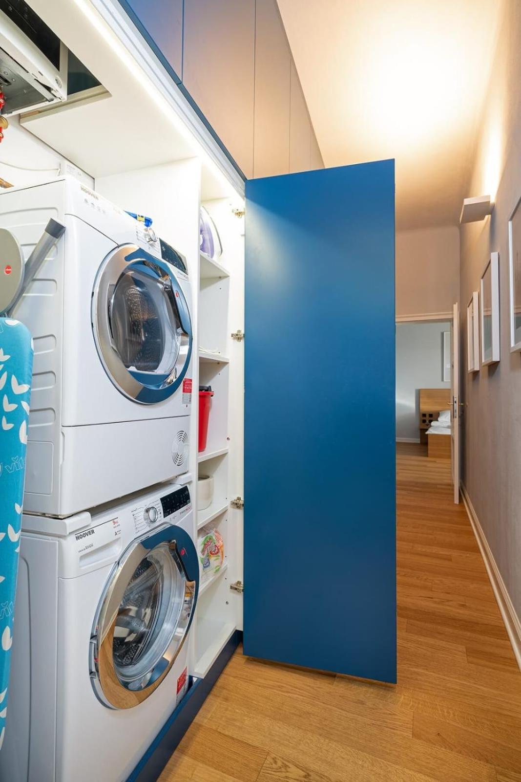 Appartement Quiet Center In Hip & Foodie Area Praag