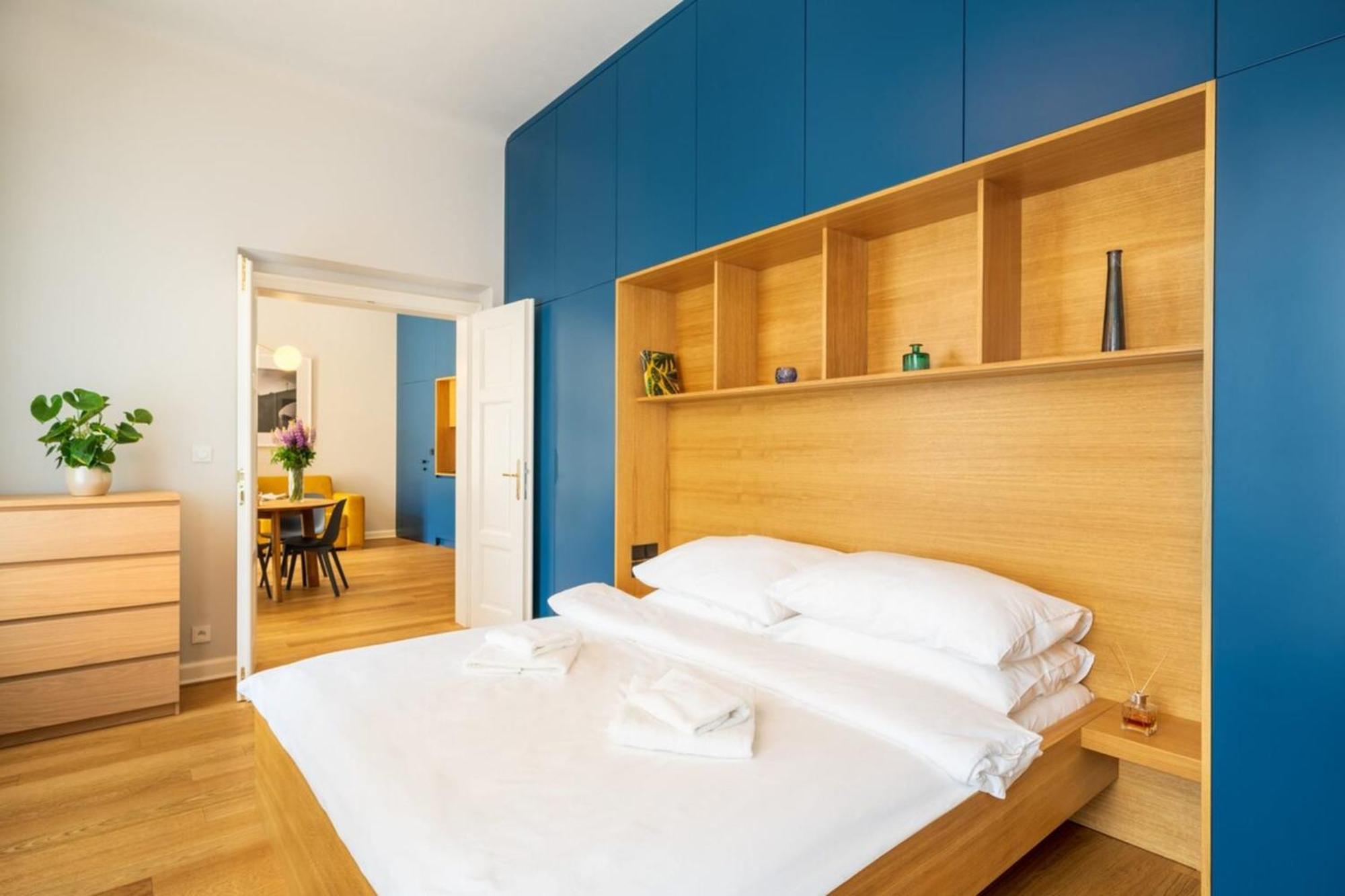 Quiet Center In Hip & Foodie Area Appartement *