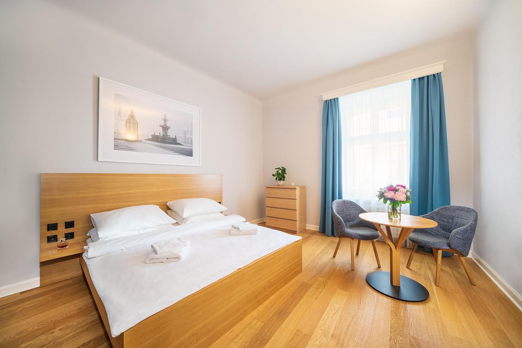 Appartement Quiet Center In Hip & Foodie Area *