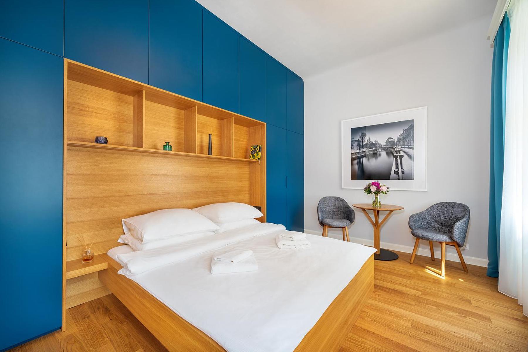 Quiet Center In Hip & Foodie Area Appartement *