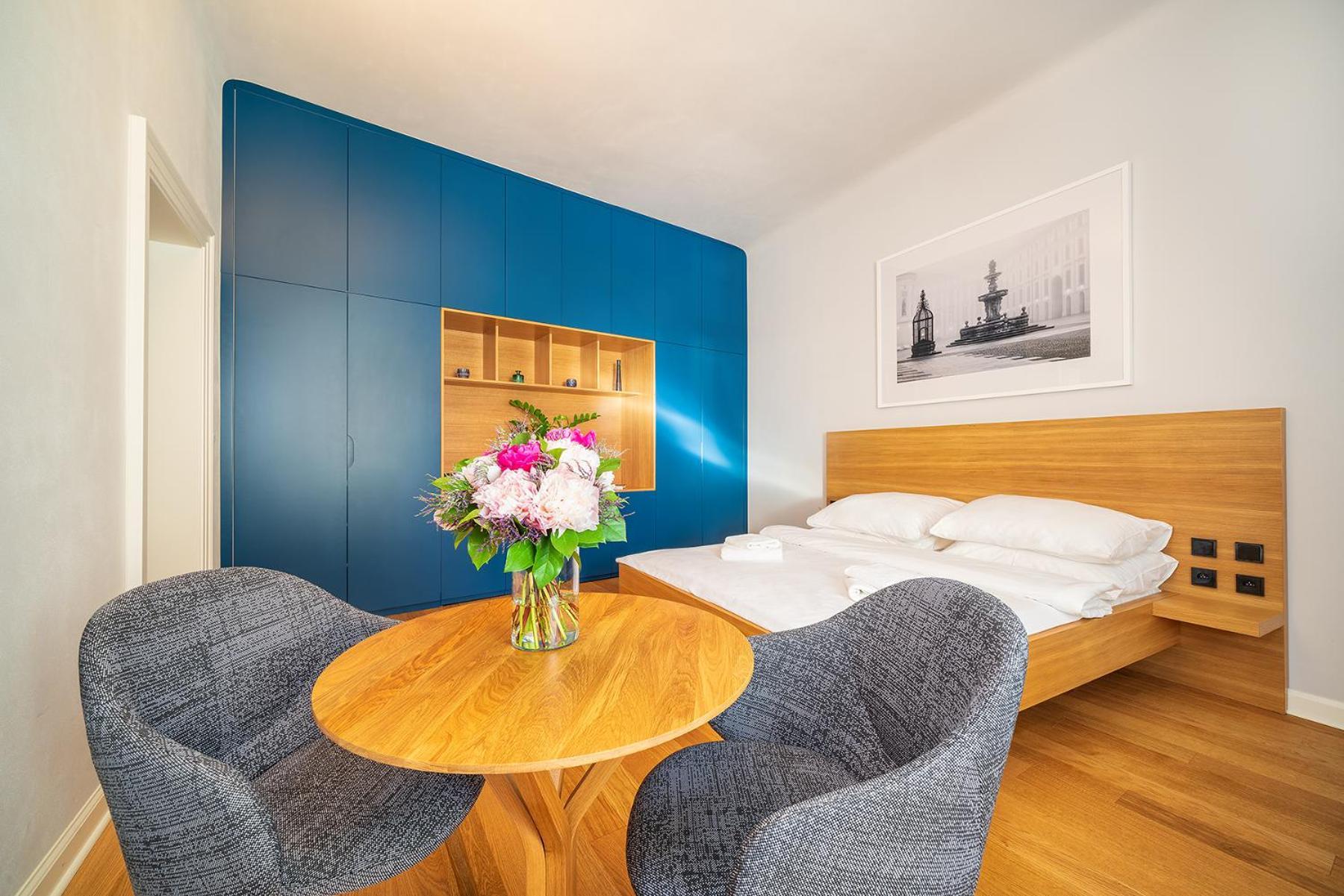 Appartement Quiet Center In Hip & Foodie Area