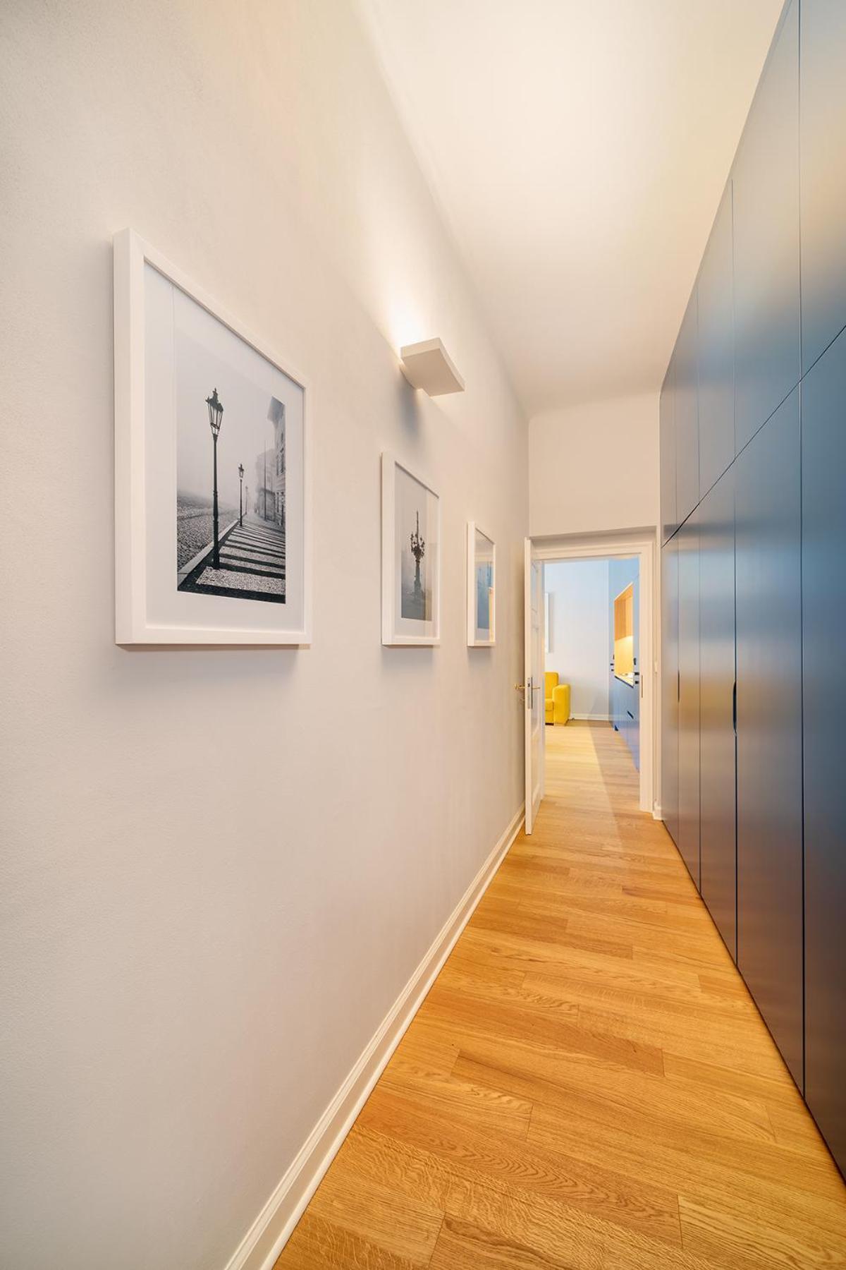 Quiet Center In Hip & Foodie Area Appartement Praag